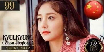 吃瓜娱乐圈周洁琼是谁